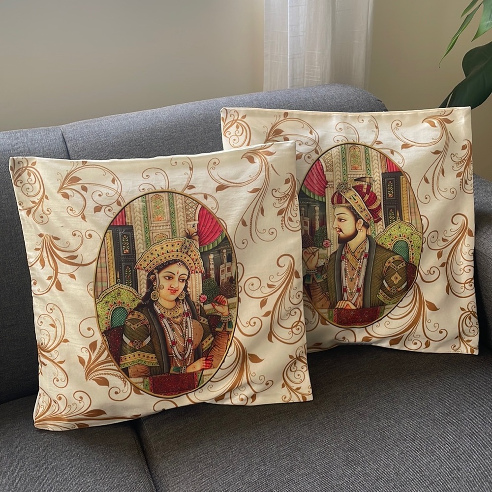 Accent Cushion covers - set of two - Picture 1 of 5